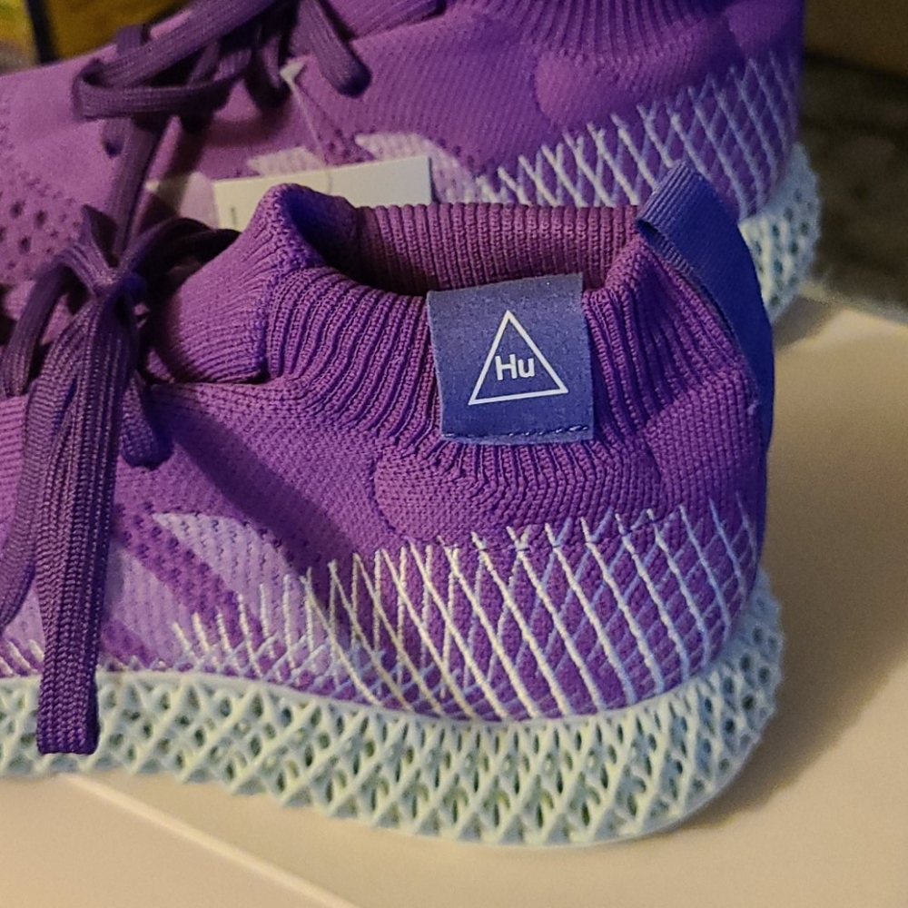 🔥 Pharrell Williams 4D Adidas Hu 🔥 - Picture 6 of 8